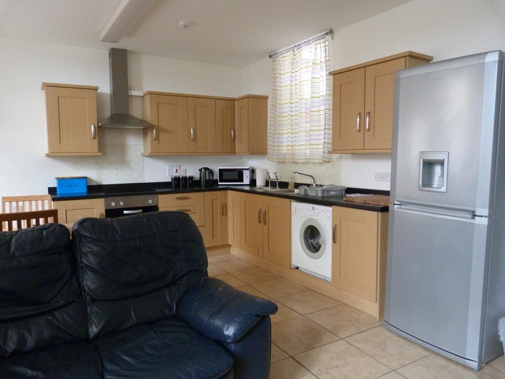 Princess St Apartments Portrush Zewnętrze zdjęcie