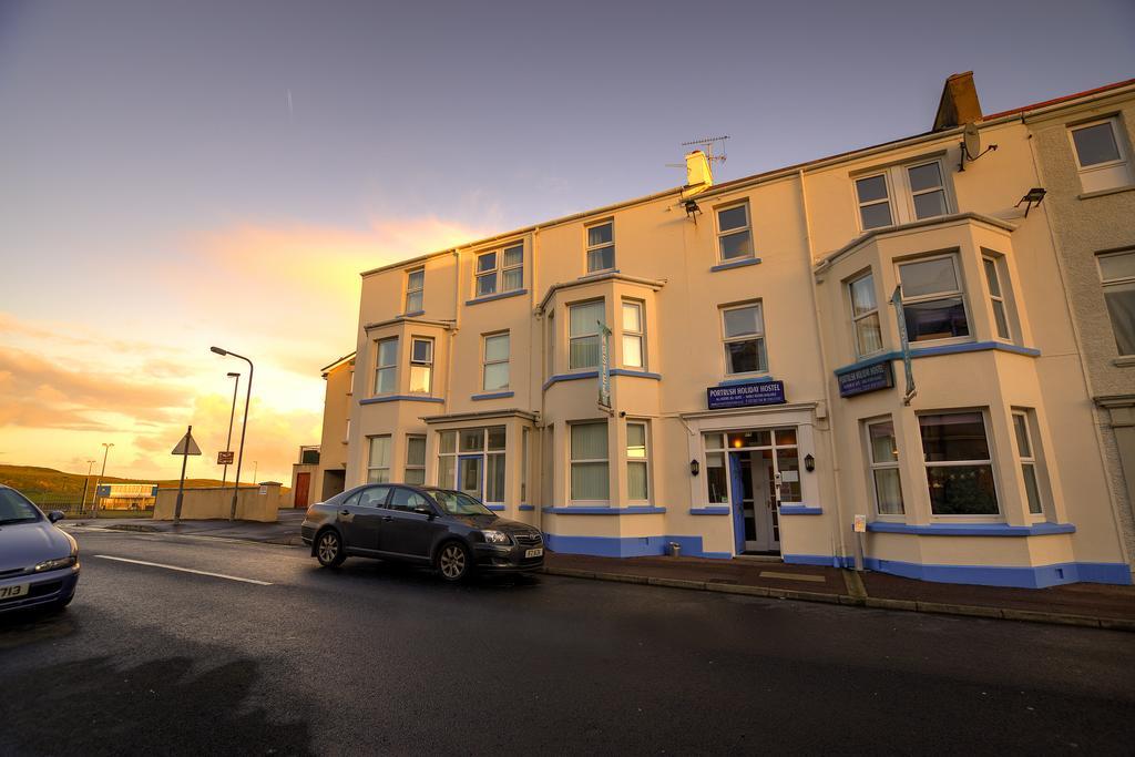 Princess St Apartments Portrush Zewnętrze zdjęcie