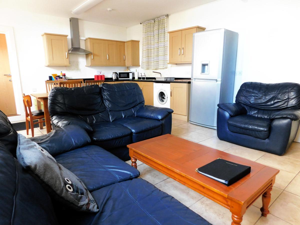 Princess St Apartments Portrush Zewnętrze zdjęcie