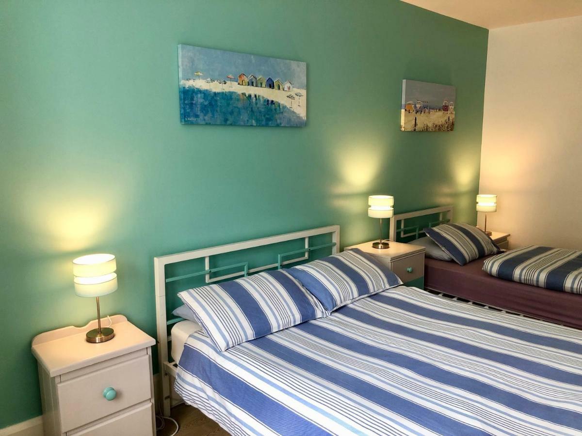 Princess St Apartments Portrush Zewnętrze zdjęcie