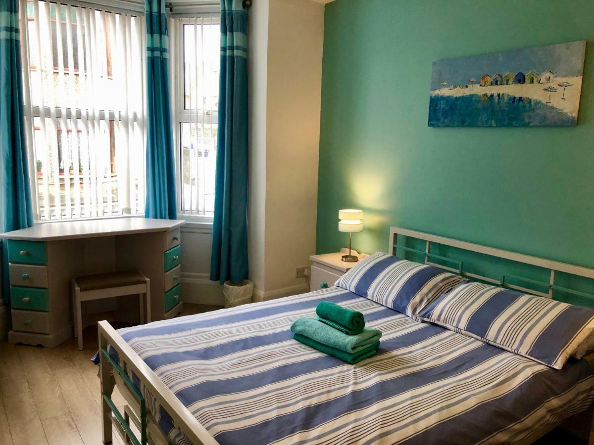 Princess St Apartments Portrush Zewnętrze zdjęcie