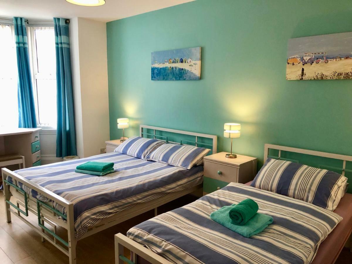 Princess St Apartments Portrush Zewnętrze zdjęcie