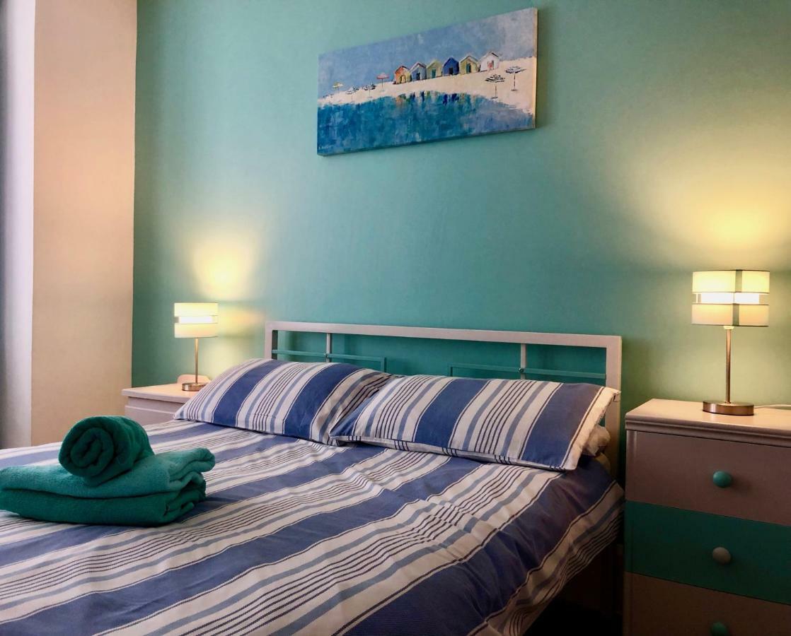 Princess St Apartments Portrush Zewnętrze zdjęcie