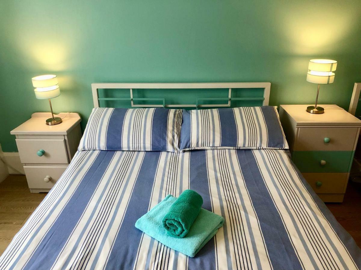 Princess St Apartments Portrush Zewnętrze zdjęcie