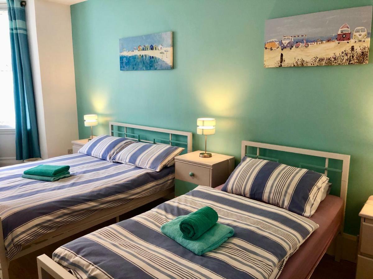 Princess St Apartments Portrush Zewnętrze zdjęcie