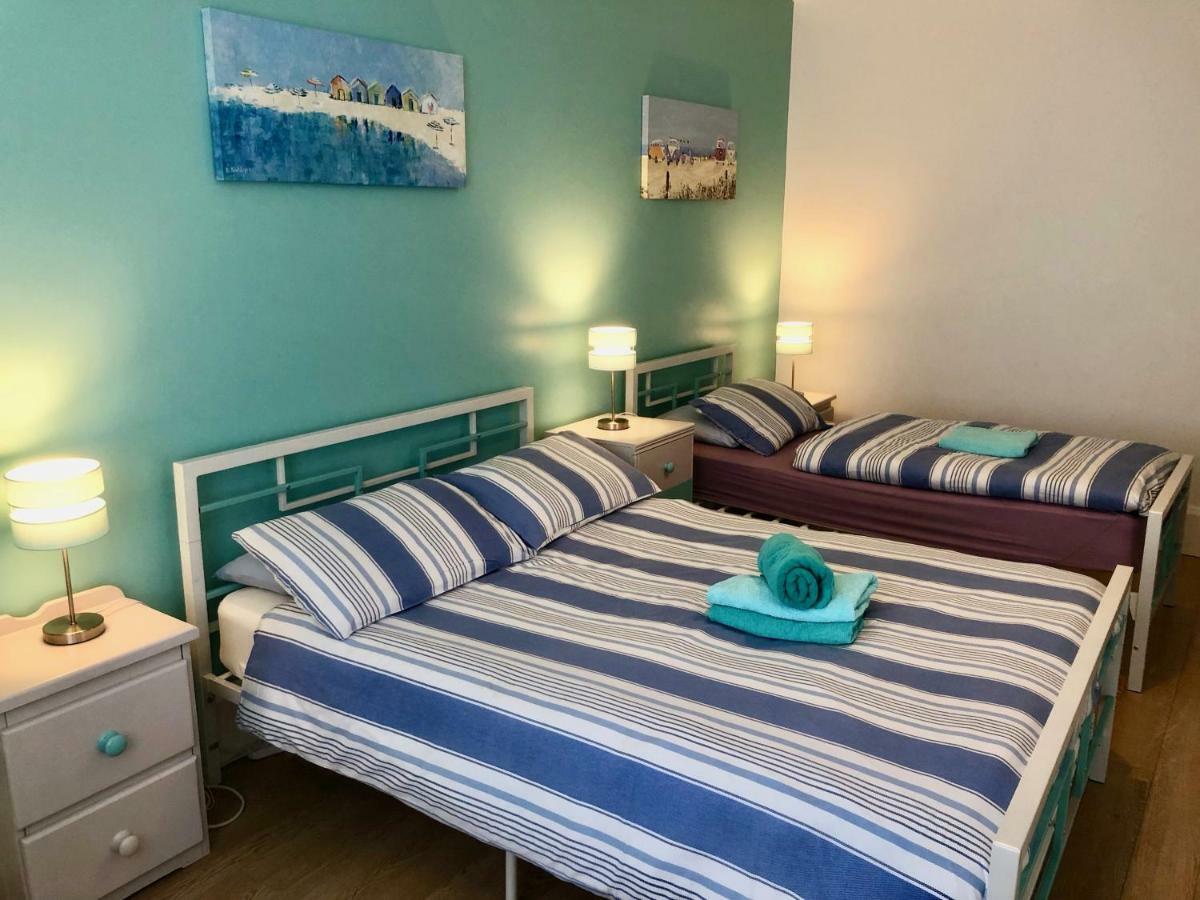 Princess St Apartments Portrush Zewnętrze zdjęcie