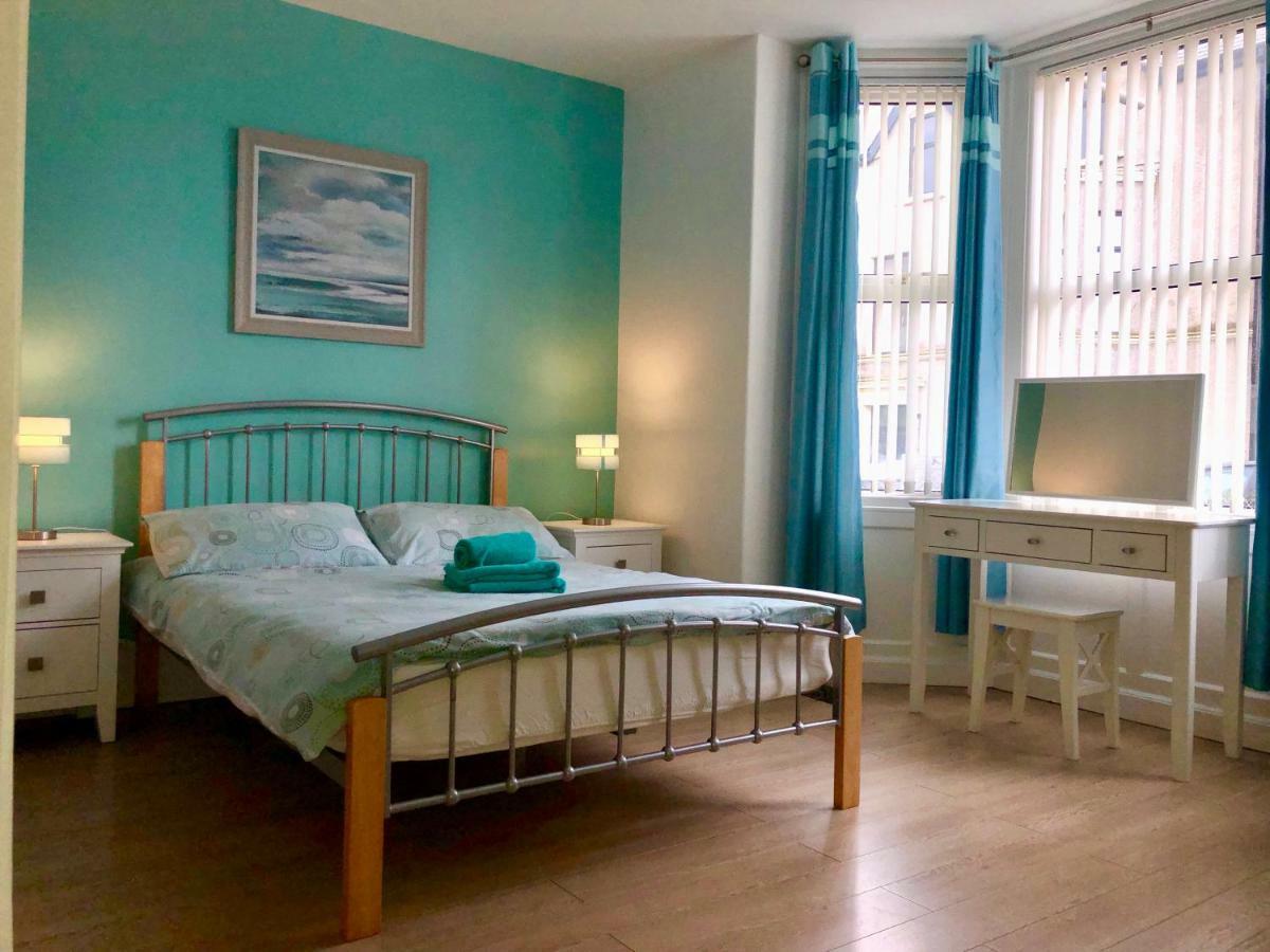 Princess St Apartments Portrush Zewnętrze zdjęcie