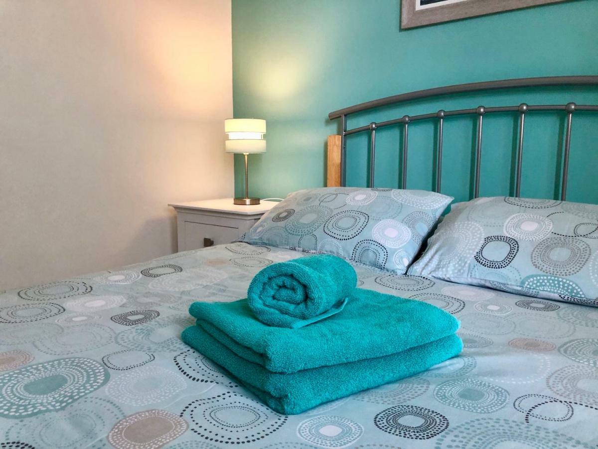 Princess St Apartments Portrush Zewnętrze zdjęcie