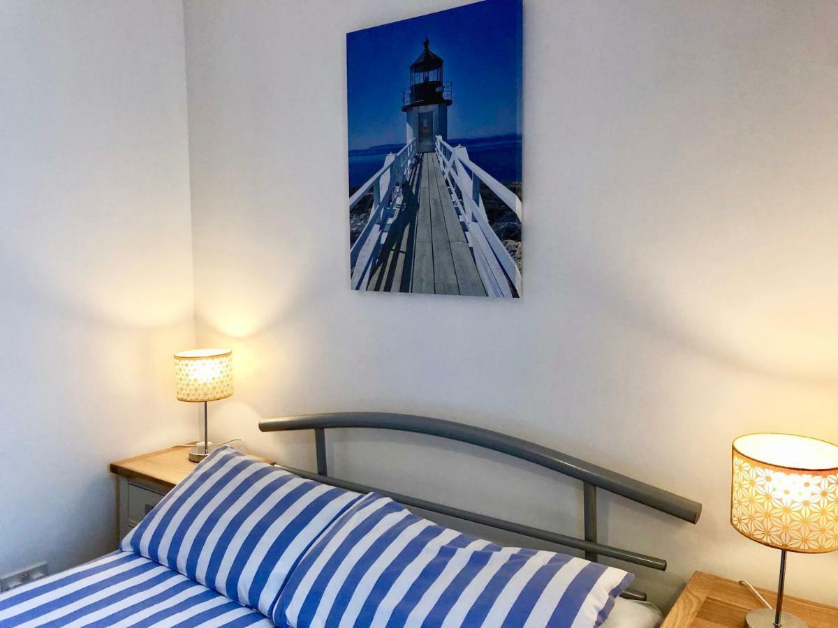 Princess St Apartments Portrush Zewnętrze zdjęcie