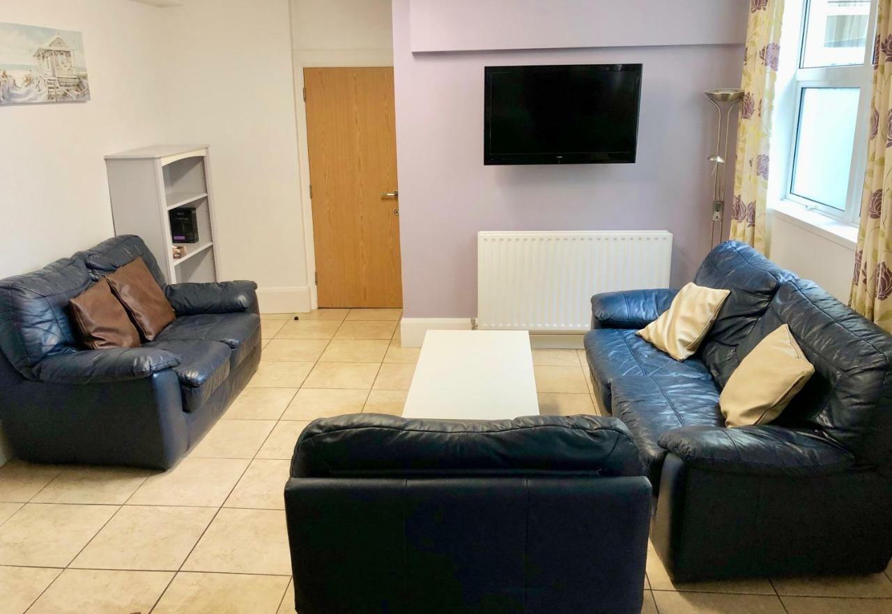 Princess St Apartments Portrush Zewnętrze zdjęcie