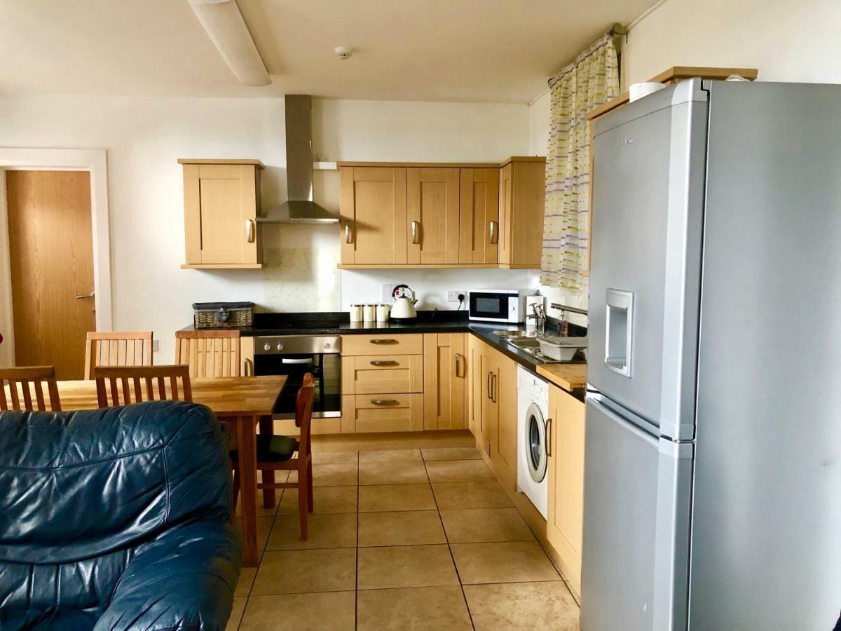Princess St Apartments Portrush Zewnętrze zdjęcie