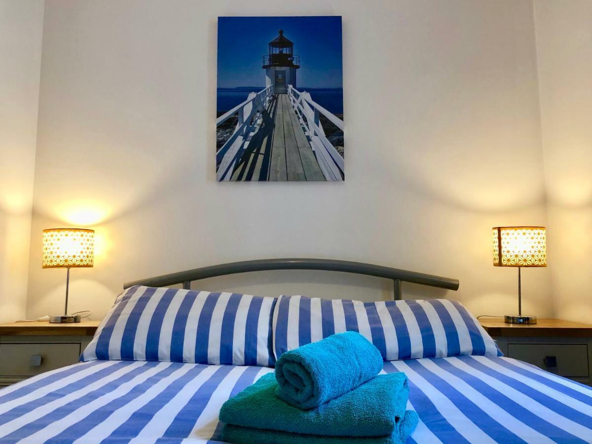 Princess St Apartments Portrush Zewnętrze zdjęcie