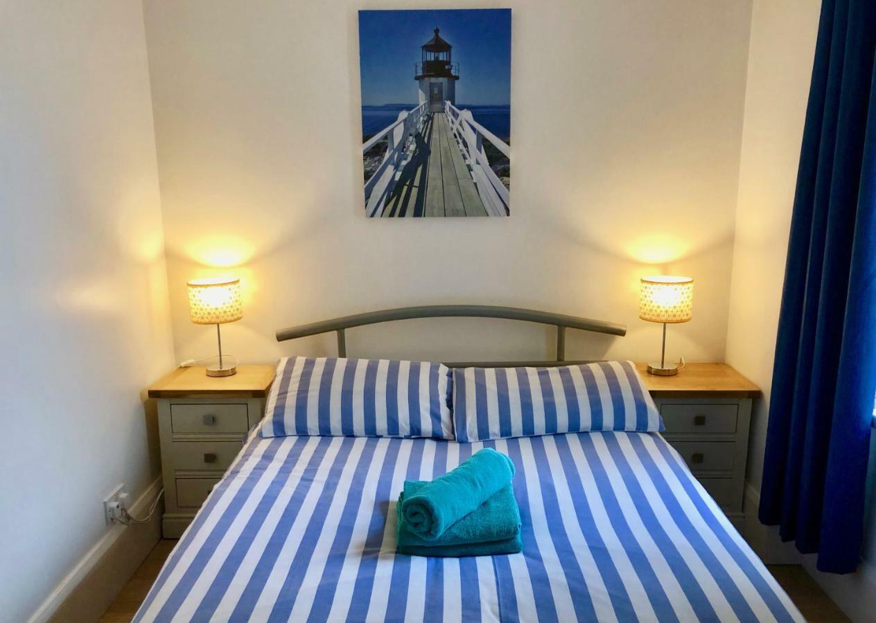 Princess St Apartments Portrush Zewnętrze zdjęcie