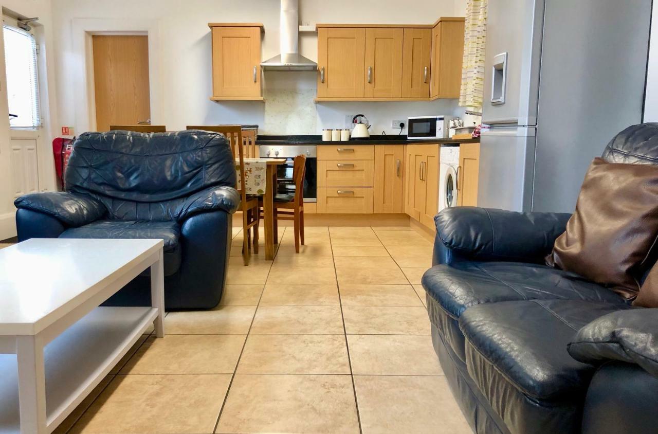 Princess St Apartments Portrush Zewnętrze zdjęcie