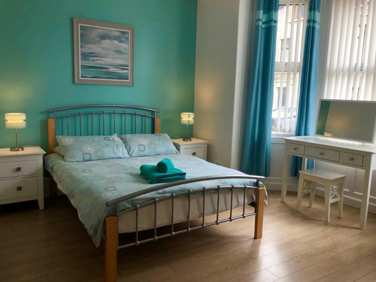 Princess St Apartments Portrush Zewnętrze zdjęcie