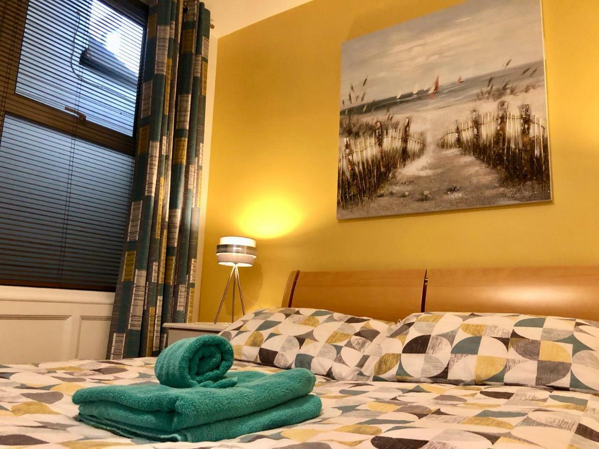 Princess St Apartments Portrush Zewnętrze zdjęcie