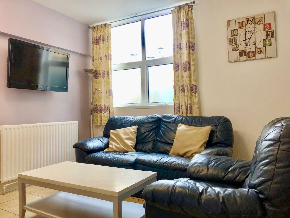 Princess St Apartments Portrush Zewnętrze zdjęcie