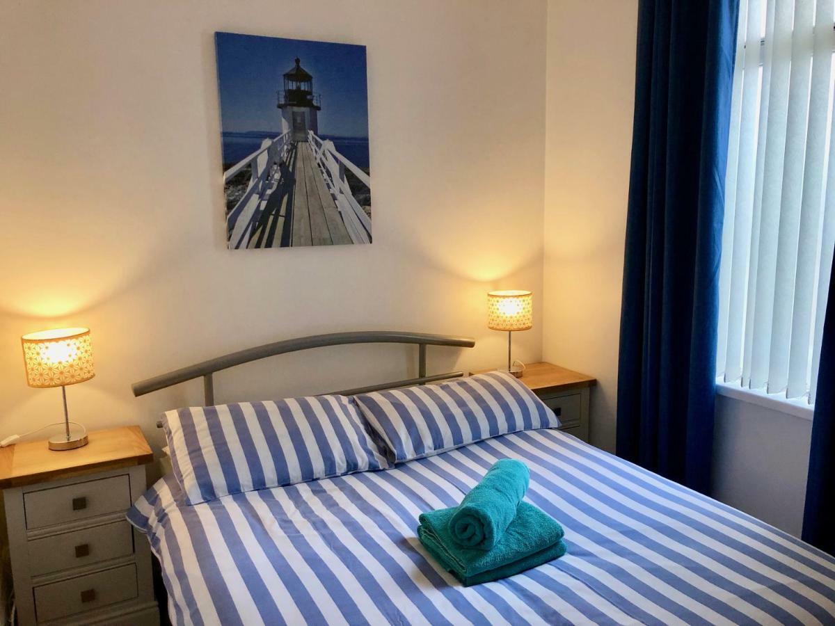 Princess St Apartments Portrush Zewnętrze zdjęcie
