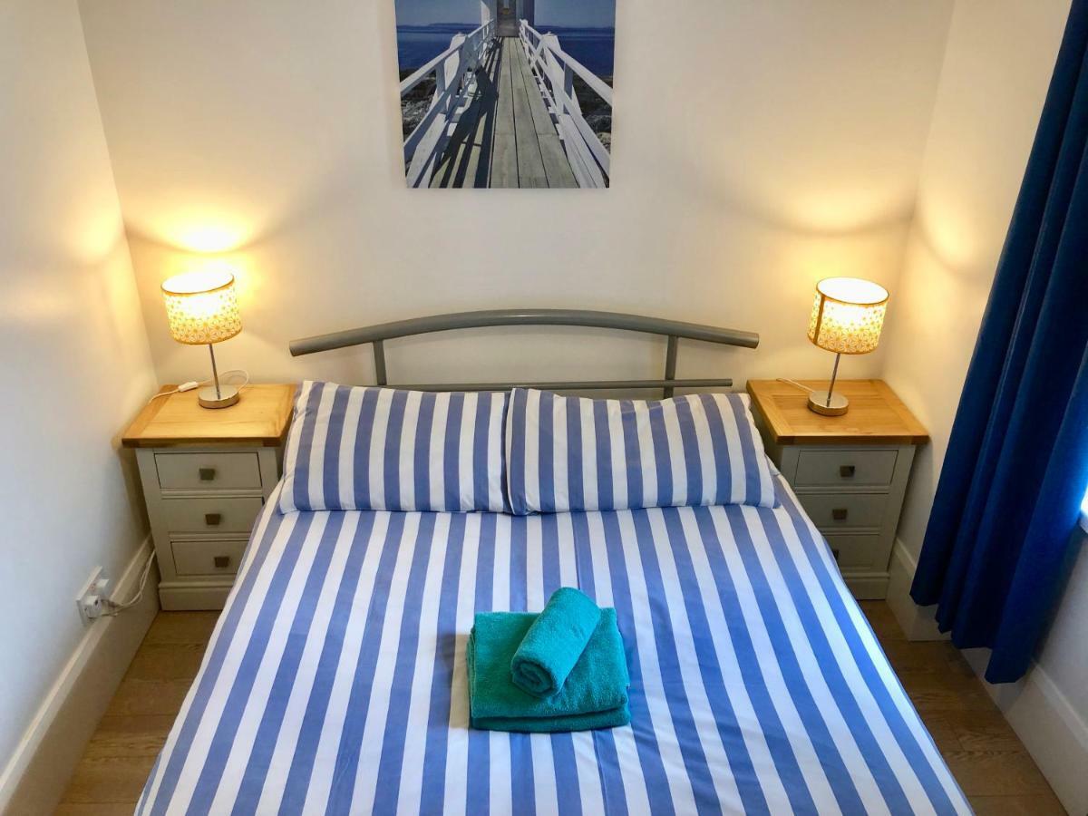 Princess St Apartments Portrush Zewnętrze zdjęcie