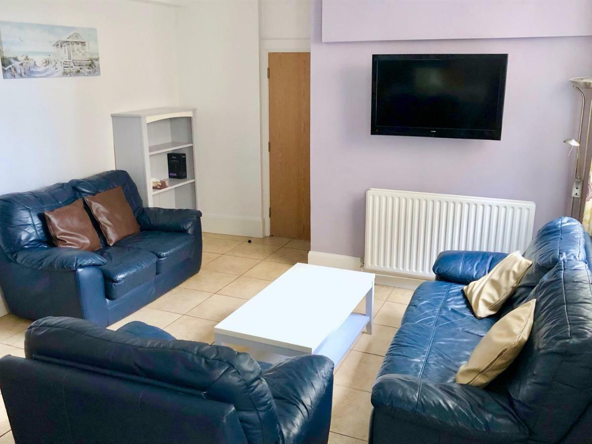 Princess St Apartments Portrush Zewnętrze zdjęcie