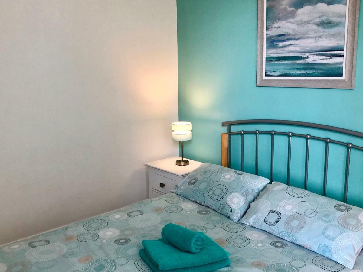 Princess St Apartments Portrush Zewnętrze zdjęcie