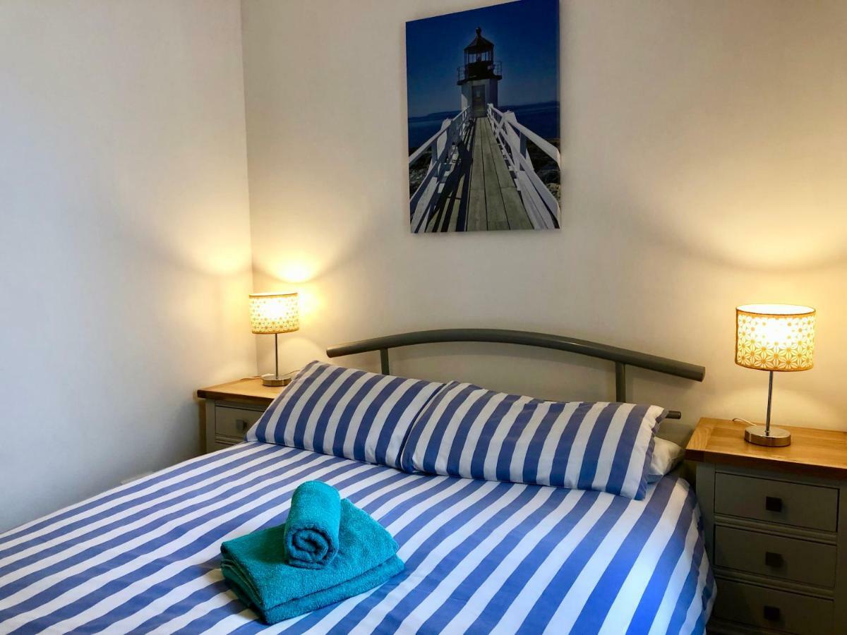 Princess St Apartments Portrush Zewnętrze zdjęcie