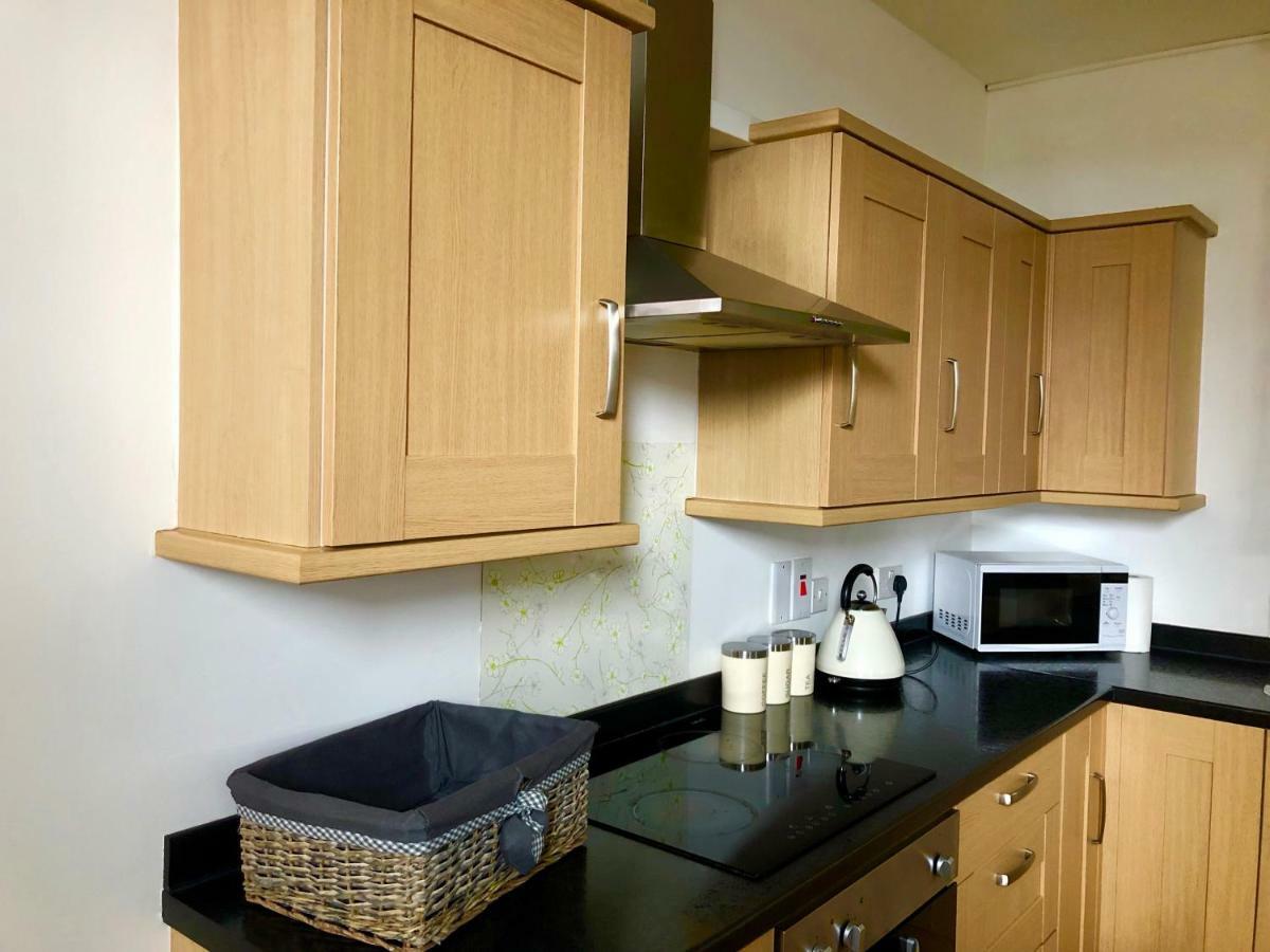 Princess St Apartments Portrush Zewnętrze zdjęcie