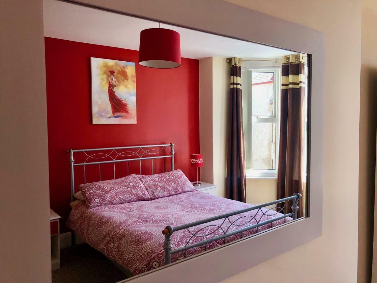 Princess St Apartments Portrush Zewnętrze zdjęcie