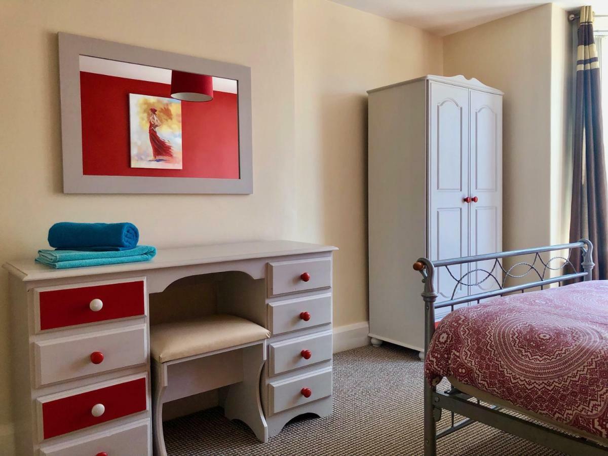 Princess St Apartments Portrush Zewnętrze zdjęcie