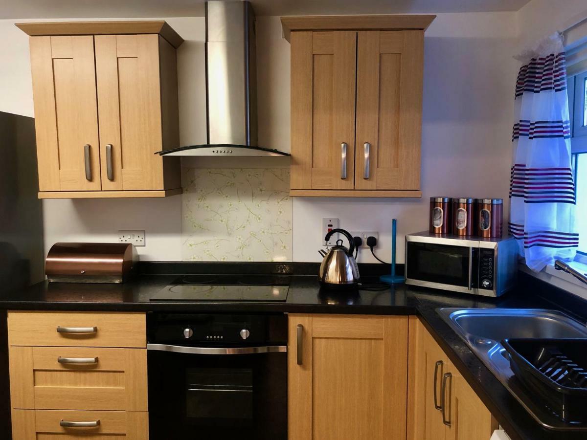 Princess St Apartments Portrush Zewnętrze zdjęcie