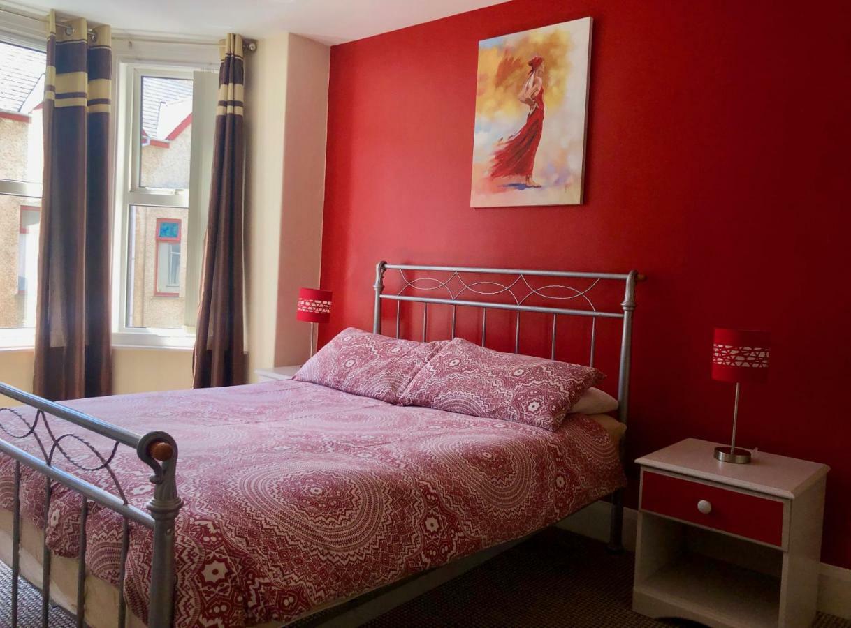 Princess St Apartments Portrush Zewnętrze zdjęcie