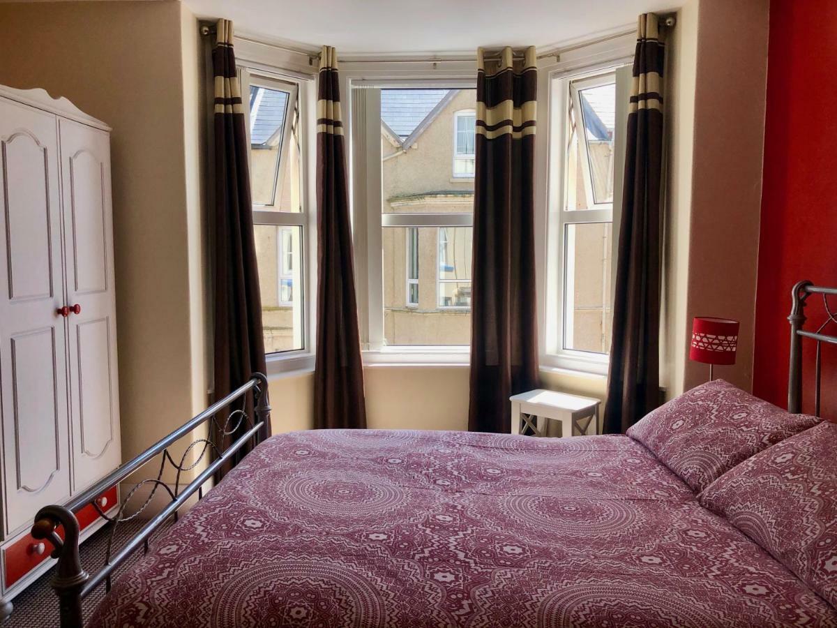 Princess St Apartments Portrush Zewnętrze zdjęcie