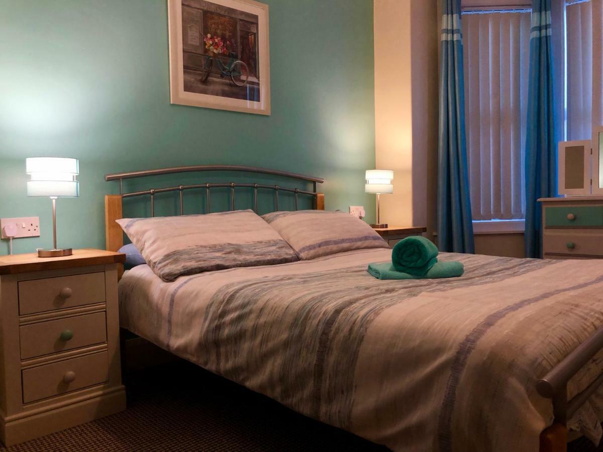 Princess St Apartments Portrush Zewnętrze zdjęcie