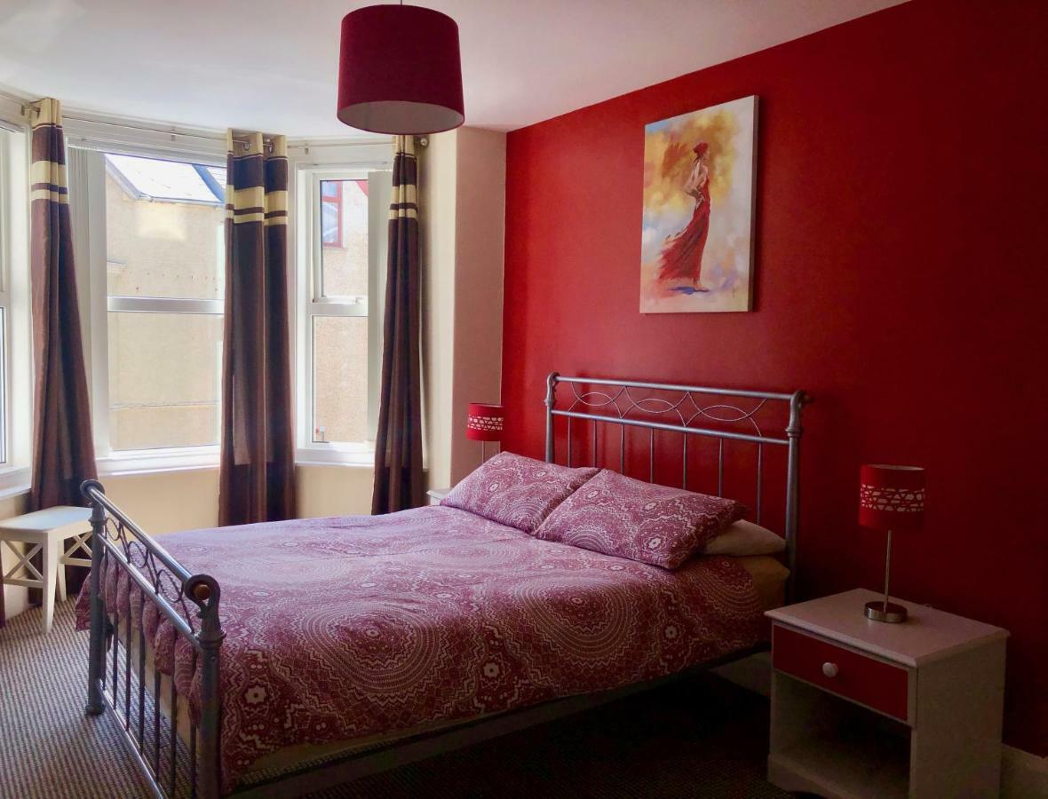 Princess St Apartments Portrush Zewnętrze zdjęcie