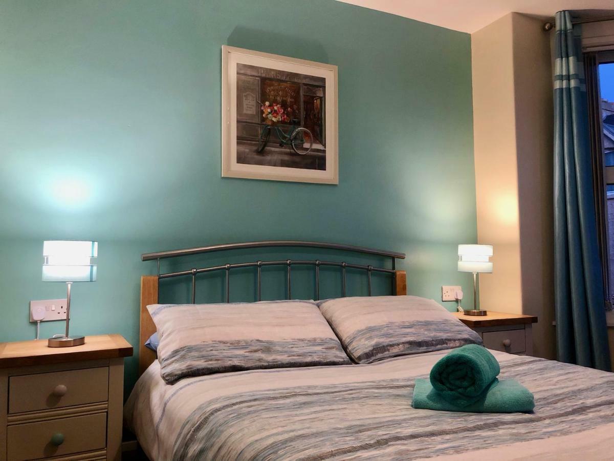 Princess St Apartments Portrush Zewnętrze zdjęcie