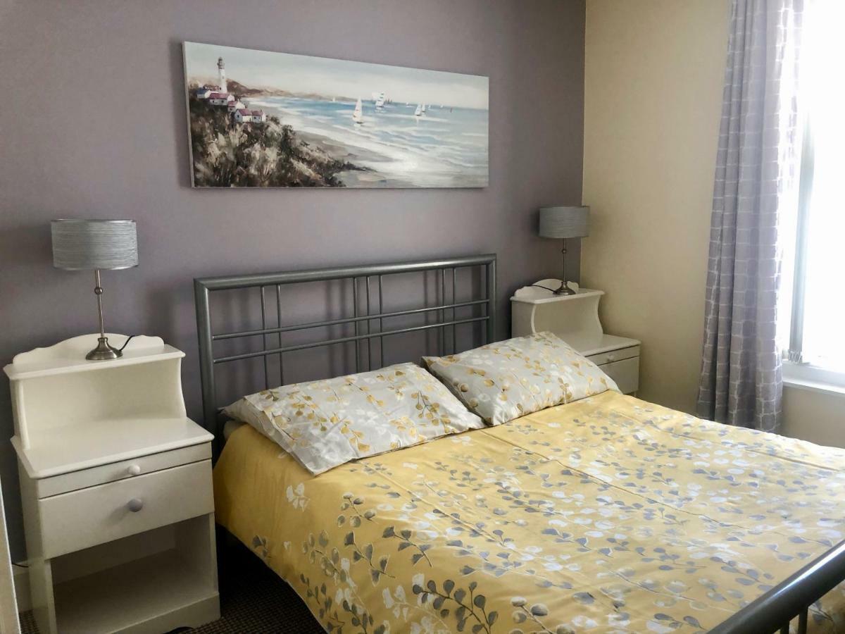 Princess St Apartments Portrush Zewnętrze zdjęcie