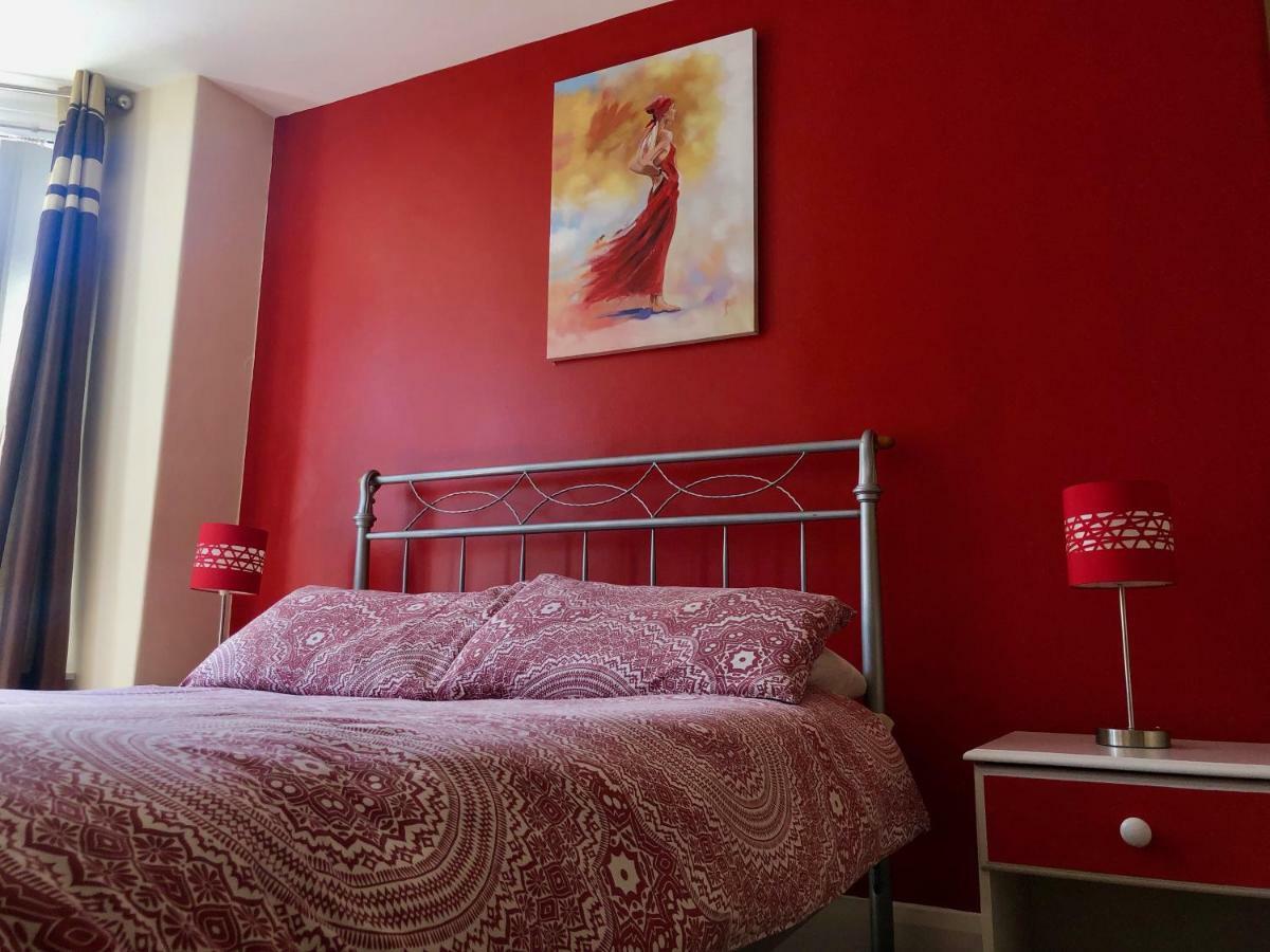 Princess St Apartments Portrush Zewnętrze zdjęcie