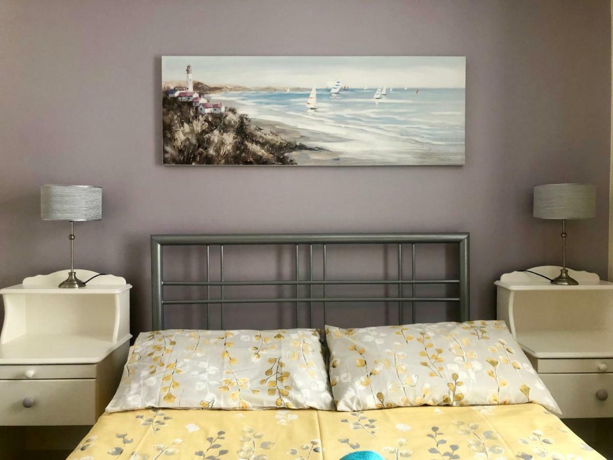 Princess St Apartments Portrush Zewnętrze zdjęcie