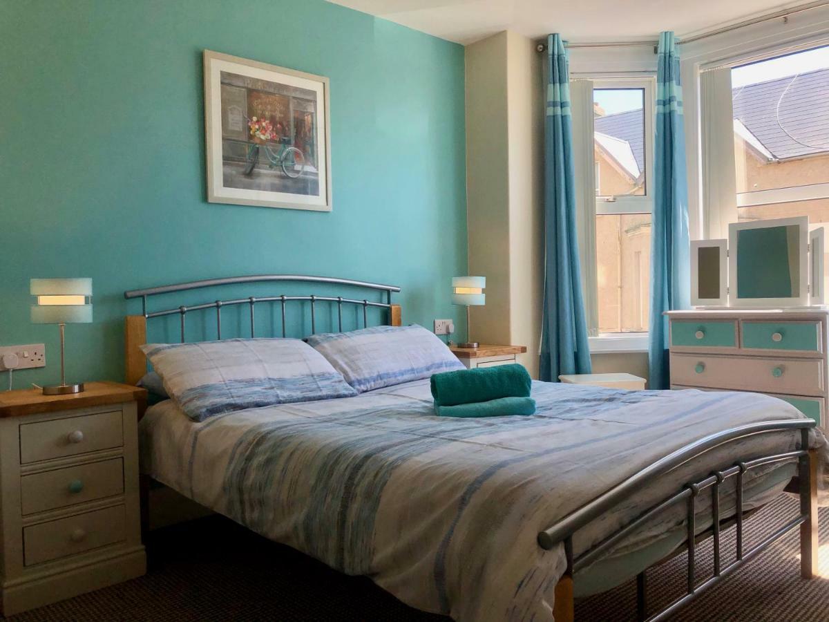 Princess St Apartments Portrush Zewnętrze zdjęcie